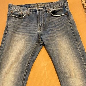 American Eagle Slim Straight Jeans